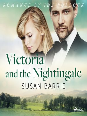 cover image of Victoria and the Nightingale